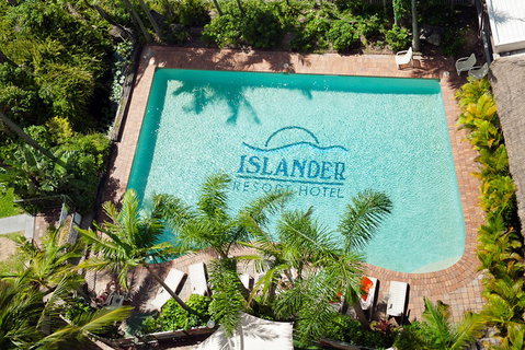 Islander Resort Hotel - Geraldton Accommodation 5