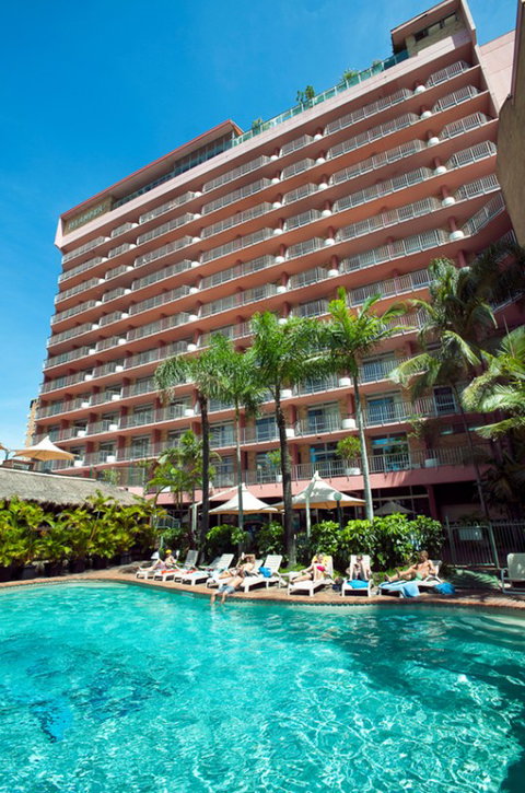Islander Resort Hotel - Geraldton Accommodation 6