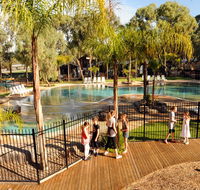 BIG4 Renmark Riverfront Caravan Park - Geraldton Accommodation