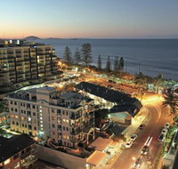 Aegean Apartments Mooloolaba - Geraldton Accommodation