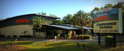 Capricorn Motel & Conference Centre - Geraldton Accommodation 0