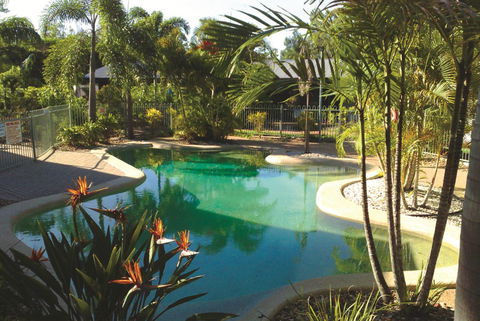 Capricorn Motel & Conference Centre - Geraldton Accommodation 1