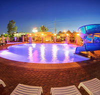 BIG4 Gold Coast Holiday Park  Motel - Geraldton Accommodation