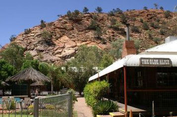 Heaviytrr Gap Outback Lodge - Geraldton Accommodation 1