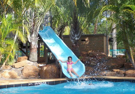 Solitary Islands Marine Park Resort - Geraldton Accommodation 1