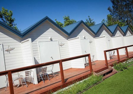 Solitary Islands Marine Park Resort - Geraldton Accommodation 2