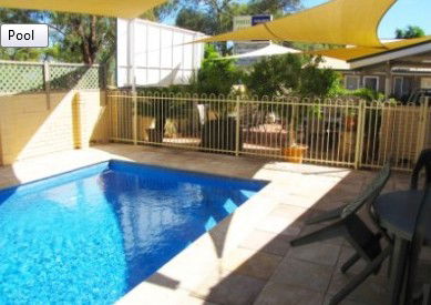Alice Springs NT Geraldton Accommodation
