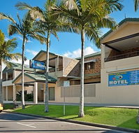 Byron Bay Side Central Motel - Geraldton Accommodation