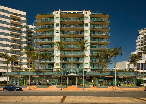 Key Largo Maroochydore - Geraldton Accommodation 0