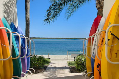 Noosa Harbour Resort - Geraldton Accommodation 7