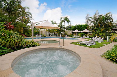 Noosa Harbour Resort - Geraldton Accommodation 8