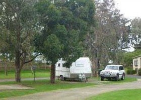 Barwon River Tourist Park - Geraldton Accommodation 3