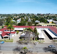 Central Park Motel - Geraldton Accommodation