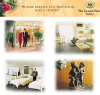 The Gemini Hotel Sydney - Geraldton Accommodation