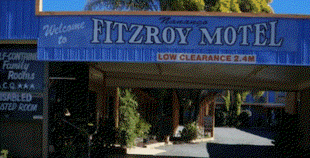 Nanango Fitzroy Motel - Geraldton Accommodation 0