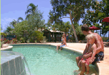 Cocos Beach Bungalows - Geraldton Accommodation 2