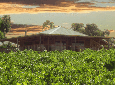 Mclaren Ridge Log Cabins - Geraldton Accommodation