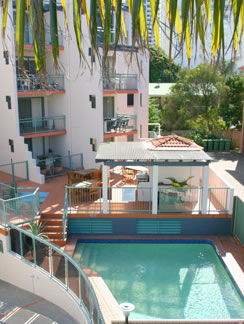 Santa Fe Holiday Apartments - Geraldton Accommodation 1