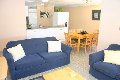 Santa Fe Holiday Apartments - Geraldton Accommodation 5