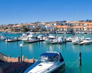 Mindarie Marina - Geraldton Accommodation