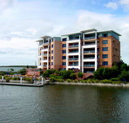The Jetty Apartments - Geraldton Accommodation