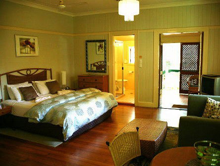 New Farm QLD Geraldton Accommodation
