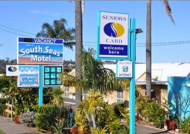 South Seas Motel - Geraldton Accommodation 0