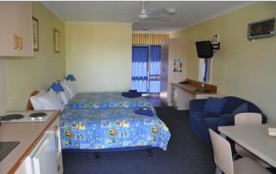 South Seas Motel - Geraldton Accommodation 1