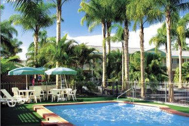 Forster Palms Motel - Geraldton Accommodation 0