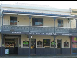 Jack Duggans Irish Pub - Geraldton Accommodation 4