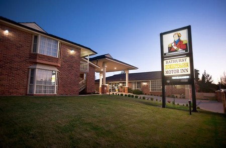 Bathurst Heritage Motor Inn - Geraldton Accommodation 0