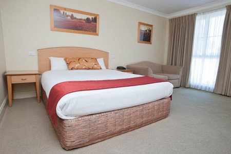 Bathurst Heritage Motor Inn - Geraldton Accommodation 1