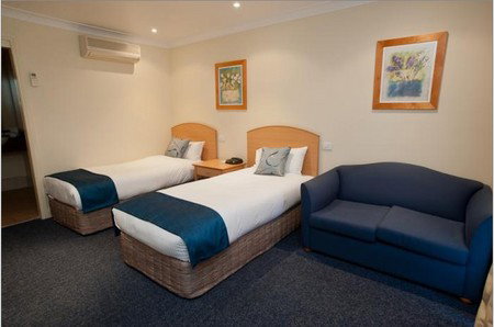 Bathurst Heritage Motor Inn - Geraldton Accommodation 3