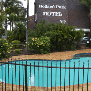 Holland Park Motel - Geraldton Accommodation 1