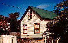 Bicheno Gaol Cottages - Geraldton Accommodation 1
