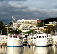 Marina Resort - Geraldton Accommodation