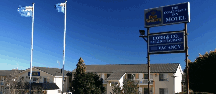 Best Western Coachman's Inn Motel - Geraldton Accommodation 0
