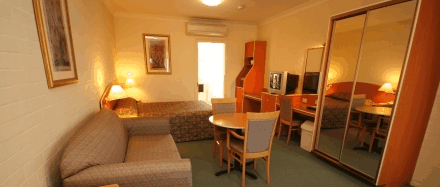 Best Western Coachman's Inn Motel - Geraldton Accommodation 2