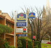 Best Western Cathedral Motor Inn - Geraldton Accommodation