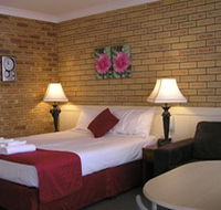 Blue Violet Motor Inn - Geraldton Accommodation