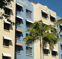 Sails Resort On Golden Beach - Geraldton Accommodation