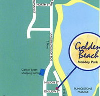 Golden Beach Holiday Park - Geraldton Accommodation