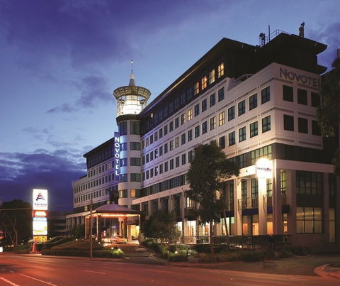 Novotel Melbourne Glen Waverley - Geraldton Accommodation 0