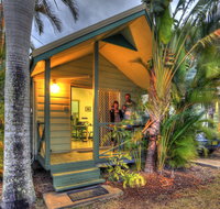 Harbour View Tourist Park - Geraldton Accommodation
