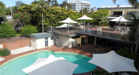 El Lago Waters Resort - Geraldton Accommodation 1