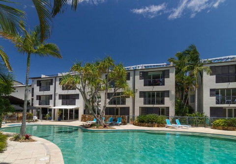 Noosa Blue Resort - Geraldton Accommodation 0