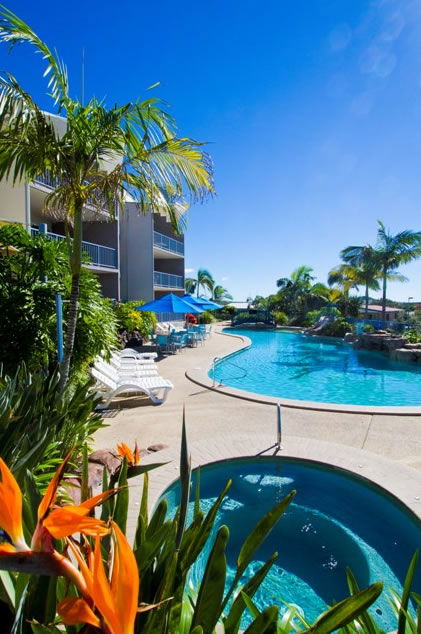 Endless Summer Resort - Geraldton Accommodation 6