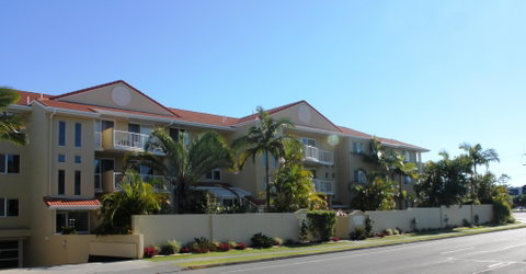 Sea Mist Palms - Geraldton Accommodation 0