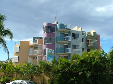 Burlington Holiday Apartments - Geraldton Accommodation 2