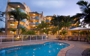 Burlington Holiday Apartments - Geraldton Accommodation 6